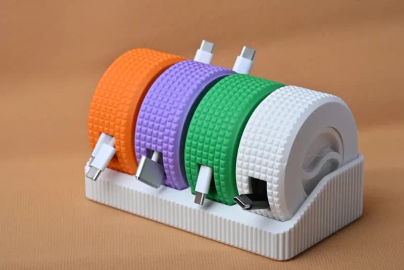 جاکابلی مرتب‌کنندهٔ سیم شارژر و دیتا