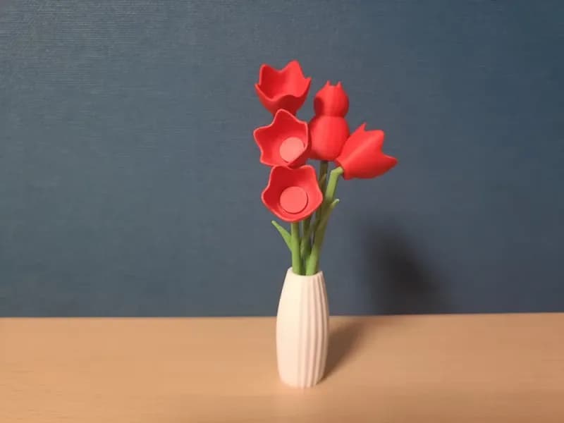 مجموعه گل مینی دکوری