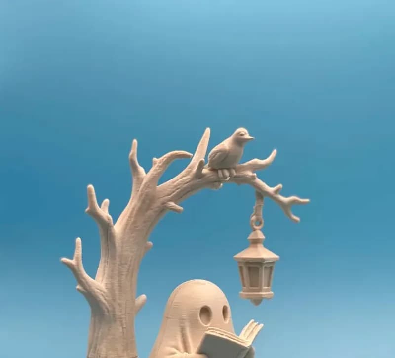 روح خوان هالووین